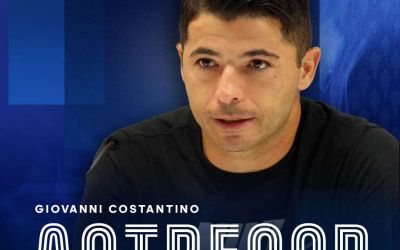 Giovanni Costantino este noul antrenor al FC U Craiova