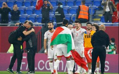 Fotbalul se oprește în Algeria, în semn de solidaritate cu Gaza. De unde vine această apropiere față de cauza palestiniană ?