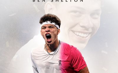 Ben Shelton, campion la Openul Japoniei și cu salt în Top 15 ATP