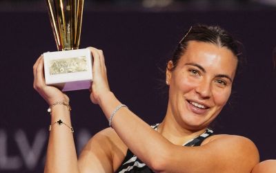 Gabriela Ruse, învinsă în finala Transylvania Open, dar cu speranțe pentru ceea ce vine