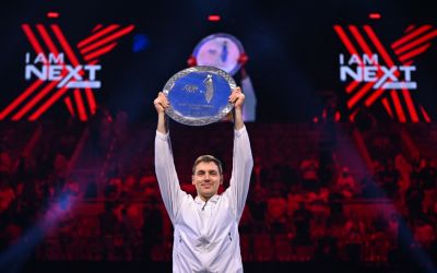 Hamad Medjedovic, campion la turneul Next Gen Masters