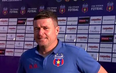 Opinie / CSA Steaua, încă un an pierdut 