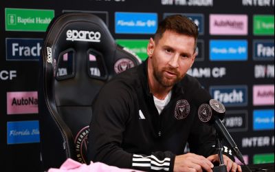 Messi reflectează asupra retragerii din fotbal