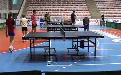 Superliga Campionatului Național de tenis de masă programează meciuri pasionante la Buzău