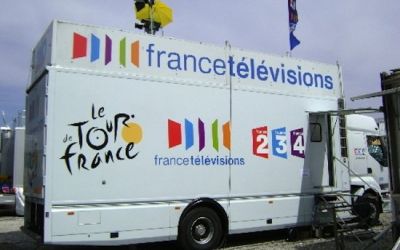 Turul Franţei va fi pe France Télévisions până în 2020