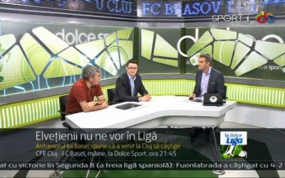 Dolce Sport transmite finala Champions League în format 3D
