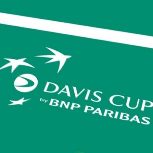 Cupa Davis revine în week-end