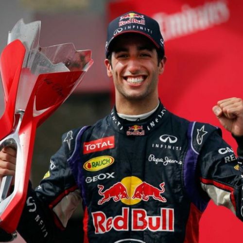 Daniel Ricciardo (Red Bull) a câștigat MP al Ungariei. Clasamentul general in Formula 1