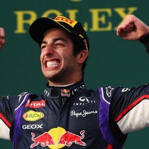 Ricciardo a câştigat MP al Belgiei. Rosberg s-a distanțat în clasamentul general