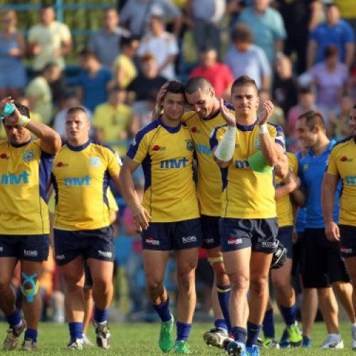 Conflict în rugby-ul românesc: RCM Timișoara nu trimite niciun jucător la 