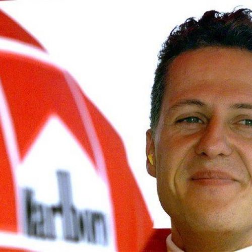 "Dincolo de măreţie", biografia lui Michael Schumacher, va fi lansată în limba română
