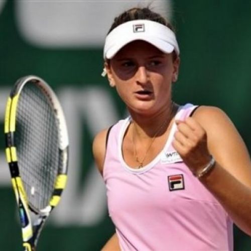 Irina Begu a pierdut finala turneului WTA de la Moscova