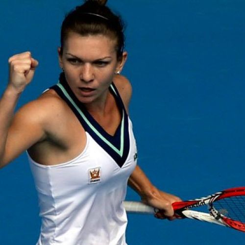 Simona Halep a câștigat primul meci de la Turneul Campioanelor