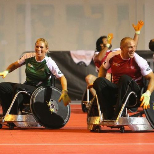CSA Steaua inființează o secție nouă, pentru sporturile paralimpice