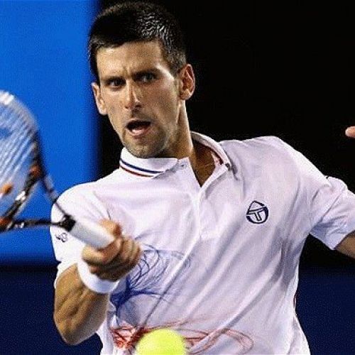 Novak Djokovic s-a calificat în finala turneului Australian Open