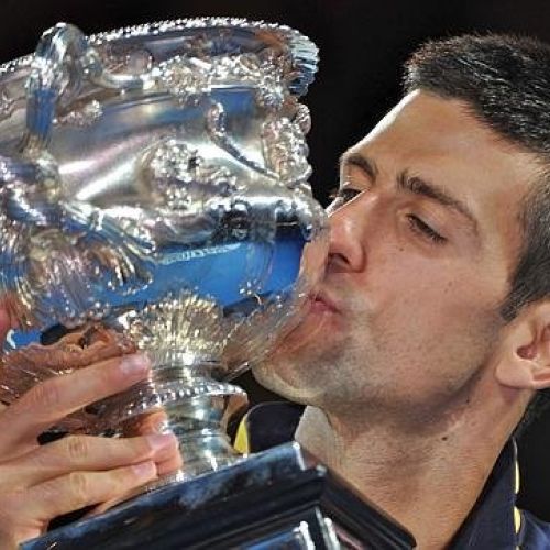 Novak Djokovic a câștigat turneul Australian Open