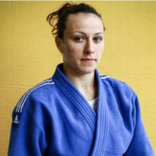 Andreea Chițu, medaliată cu bronz la Grand Prix-ul de la Dusseldorf