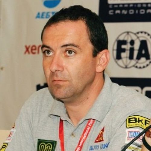 Doliu în motorsportul românesc: multiplul campion Adrian Berghea a decedat