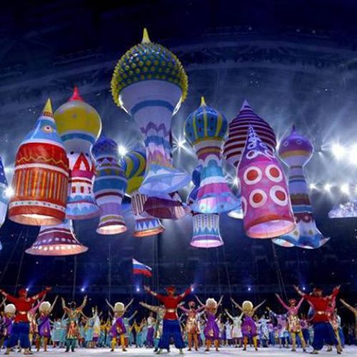 Jocurile Olimpice de iarnă de la Soci au adus un profit de 50 de milioane de dolari