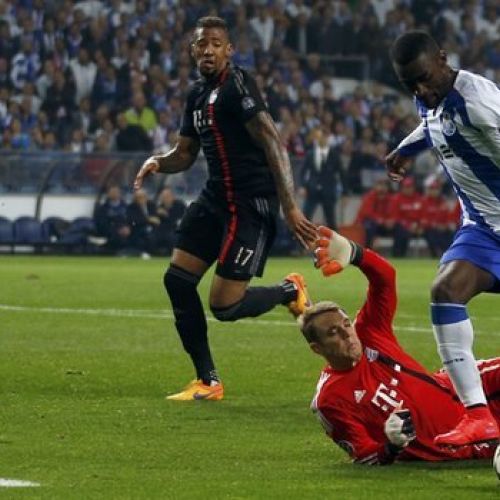 CRONICĂ / FC Porto-Bayern Munchen 3-1: Nemtii au brevetat greselile ?