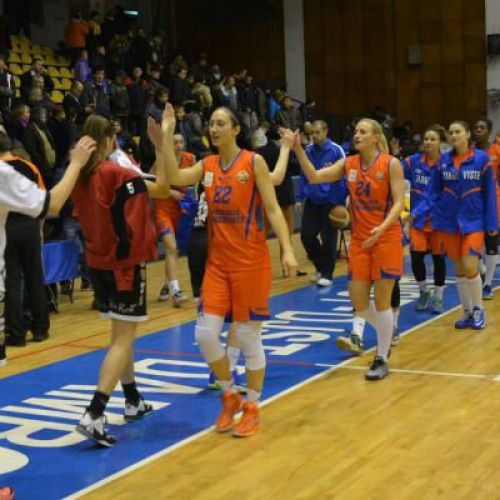 Capitala baschetului feminin e la Târgoviște: CS Municipal, campioană națională