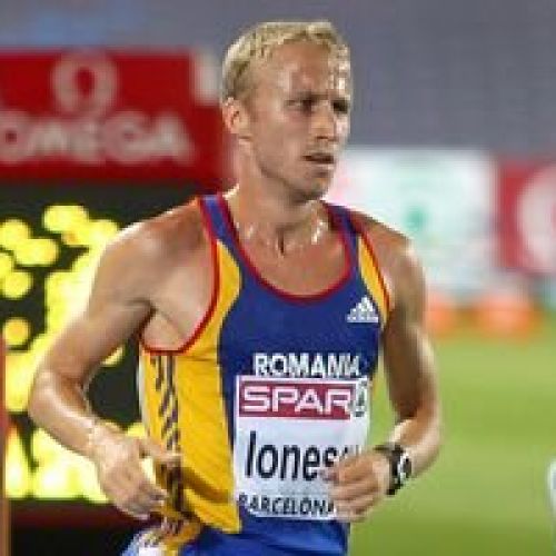 Marius Ionescu a câștigat Maratonul Dusseldorf cu un „personal best”