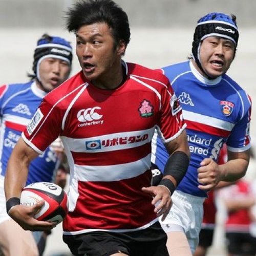 Japonia, campioana Asiei la rugby