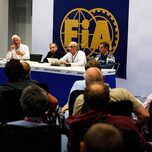 FIA va concepe o bază mondială de date despre accidente