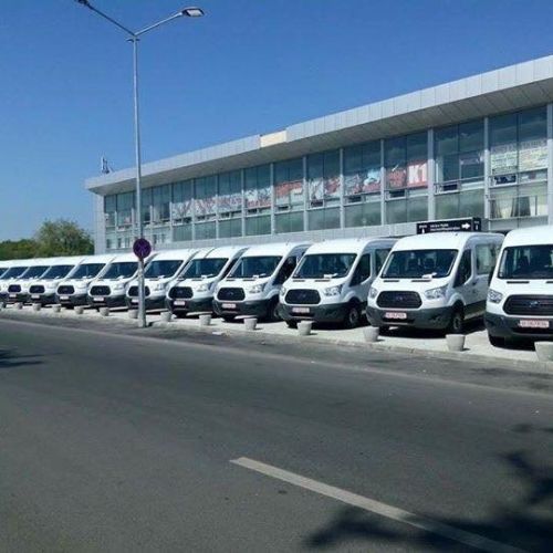 Ministerul Tineretului și Sportului a furnizat 100 de autovehicule către cluburi și federații
