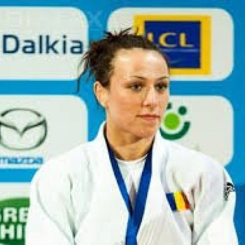 Andreea Chițu obține medalia de argint la Mondiale