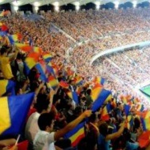 Aproximativ 40 000 de suporteri sunt așteptați la meciul România-Grecia