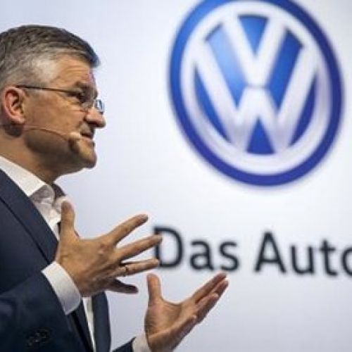 Cazul Volkswagen, principalul subiect în presa auto mondială: 11 milioane de maşini au trişat la testele de emisii
