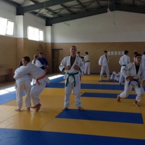 Competițiile de judo ale lunii octombrie