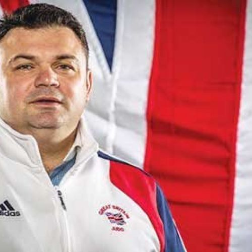 Florin Daniel Lascău a fost ales președintele Federației Române de Judo