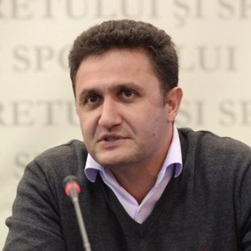 George Cosac este noul președinte al CS Dinamo București