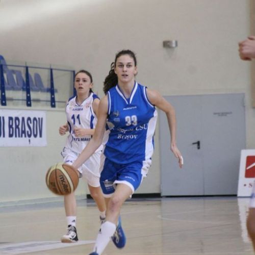 Interviu exclusiv cu baschetbalista Maria Ferariu (Olimpia CSU Braşov): Doar împreună putem ridica acest sport frumos!