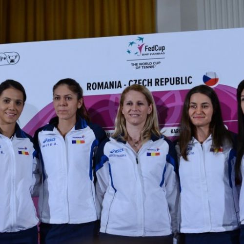 România-Germania se va juca la Cluj, pe zgură