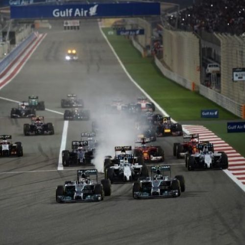 Noul sezon de Formula 1 va fi transmis de Dolce Sport și Digi Sport