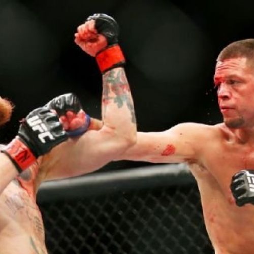 Conor McGregor şi Nate Diaz se vor lupta din nou în gala UFC 200