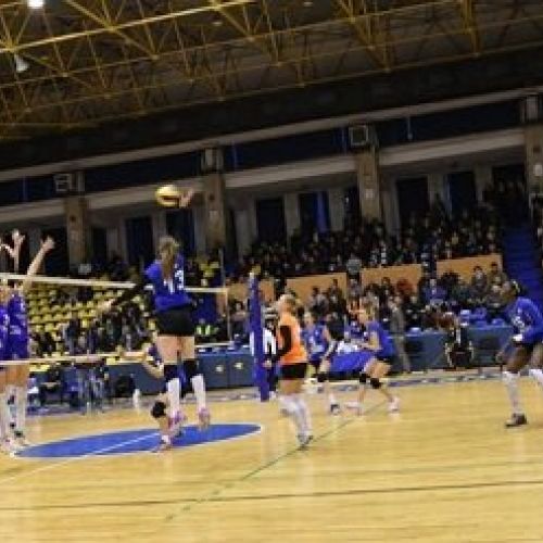 CSM Târgoviște a câștigat Cupa României la volei feminin
