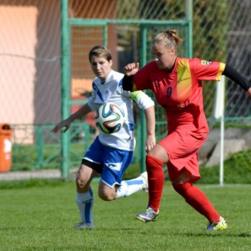  Olimpia Cluj - ASA Târgu Mureș, în finala Cupei României la fotbal feminin