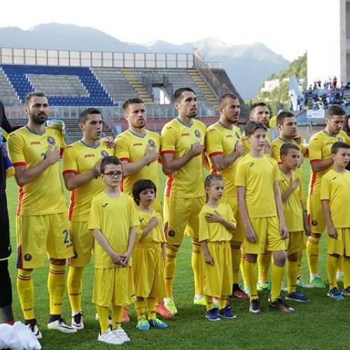 Fotbal prăfuit: România-RD Congo 1-1