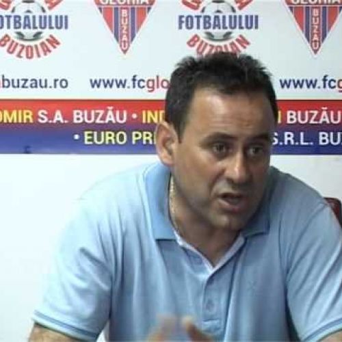 Antrenorii și fotbaliștii Gloriei Buzău, pedepsiți pentru meciuri aranjate