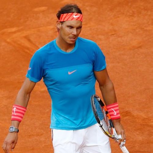 Rafael Nadal s-a retras de la Roland Garros  