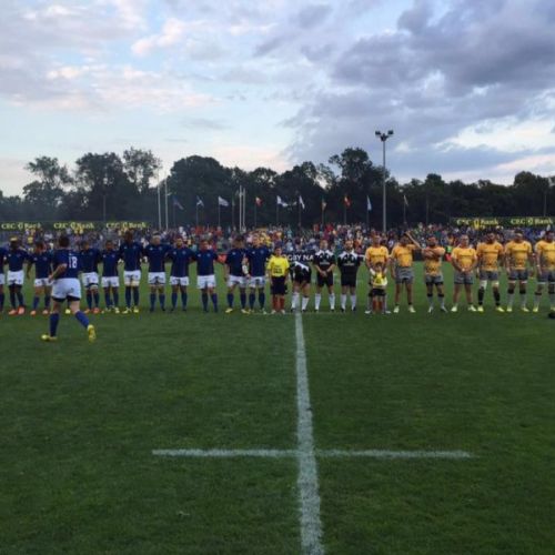 World Rugby Nations Cup: România-Namibia 20-8