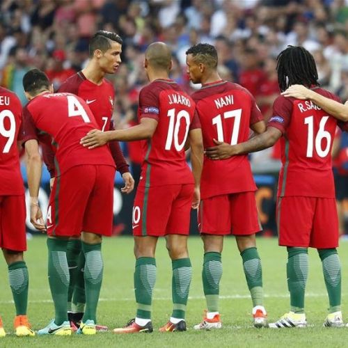 Euro 2016: Lusitanii se califica in semifinale dupa executarea loviturilor de departajare pe Stade Velodrome (Marseille). Polonia-Portugalia: 1-1 (3-5)