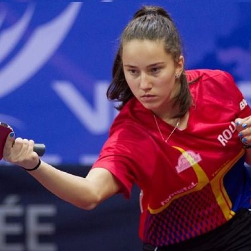 România speră la medalii la Campionatului European de tineret la tenis de masă, care începe vineri
