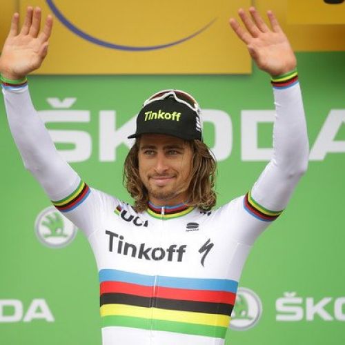 Sagan câștigă o nouă etapă din Turul Franței. Froome păstrează tricoul galben