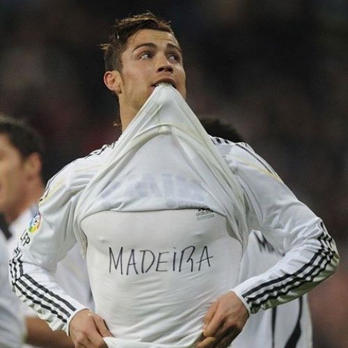 Aeroportul din Madeira va purta numele lui Cristiano Ronaldo
