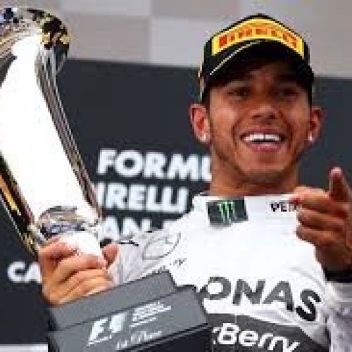 Formula 1: Lewis Hamilton a câștigat Marele Premiu al Ungariei
